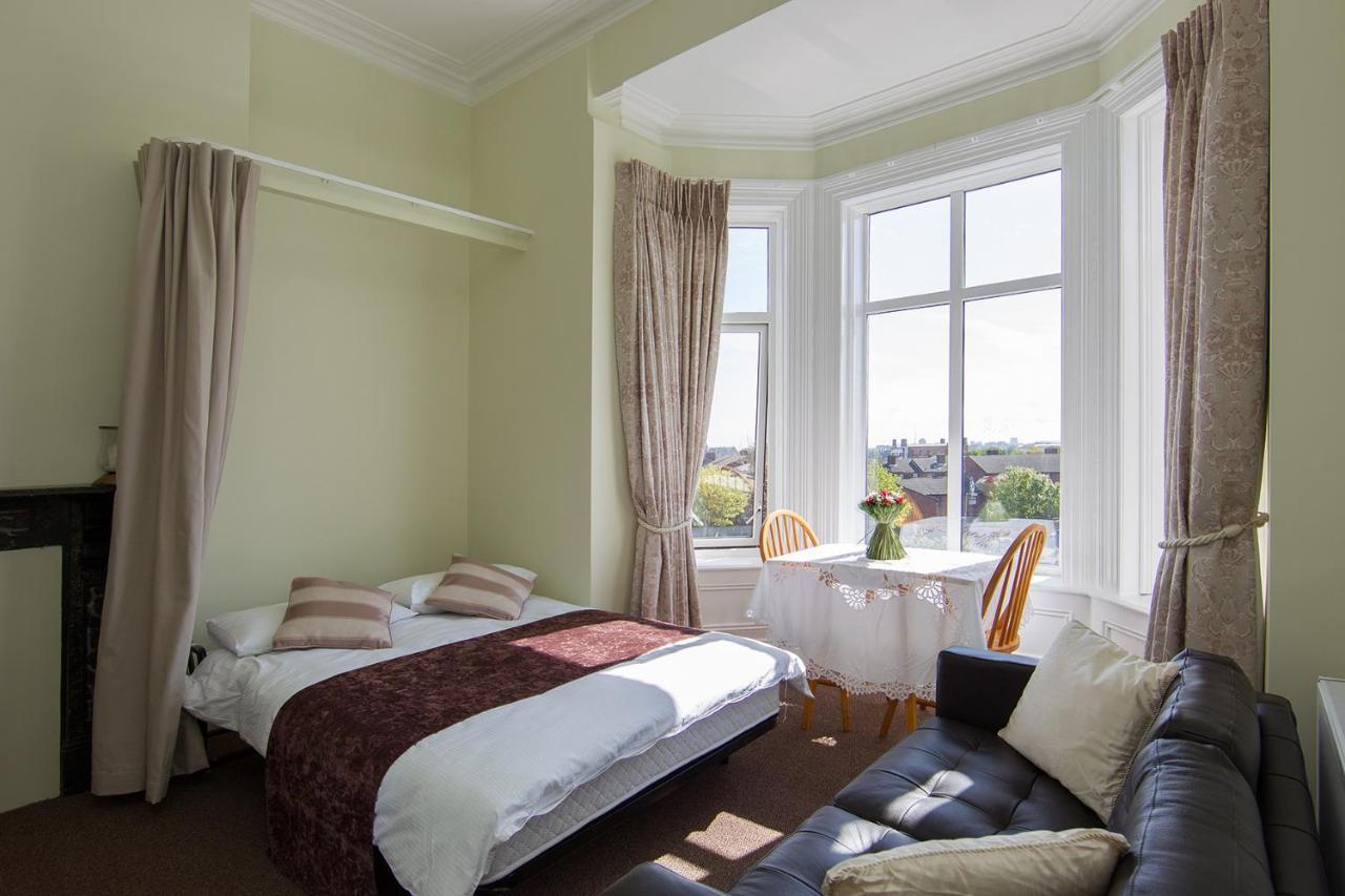Glencourt Apartments Dublin Zewnętrze zdjęcie