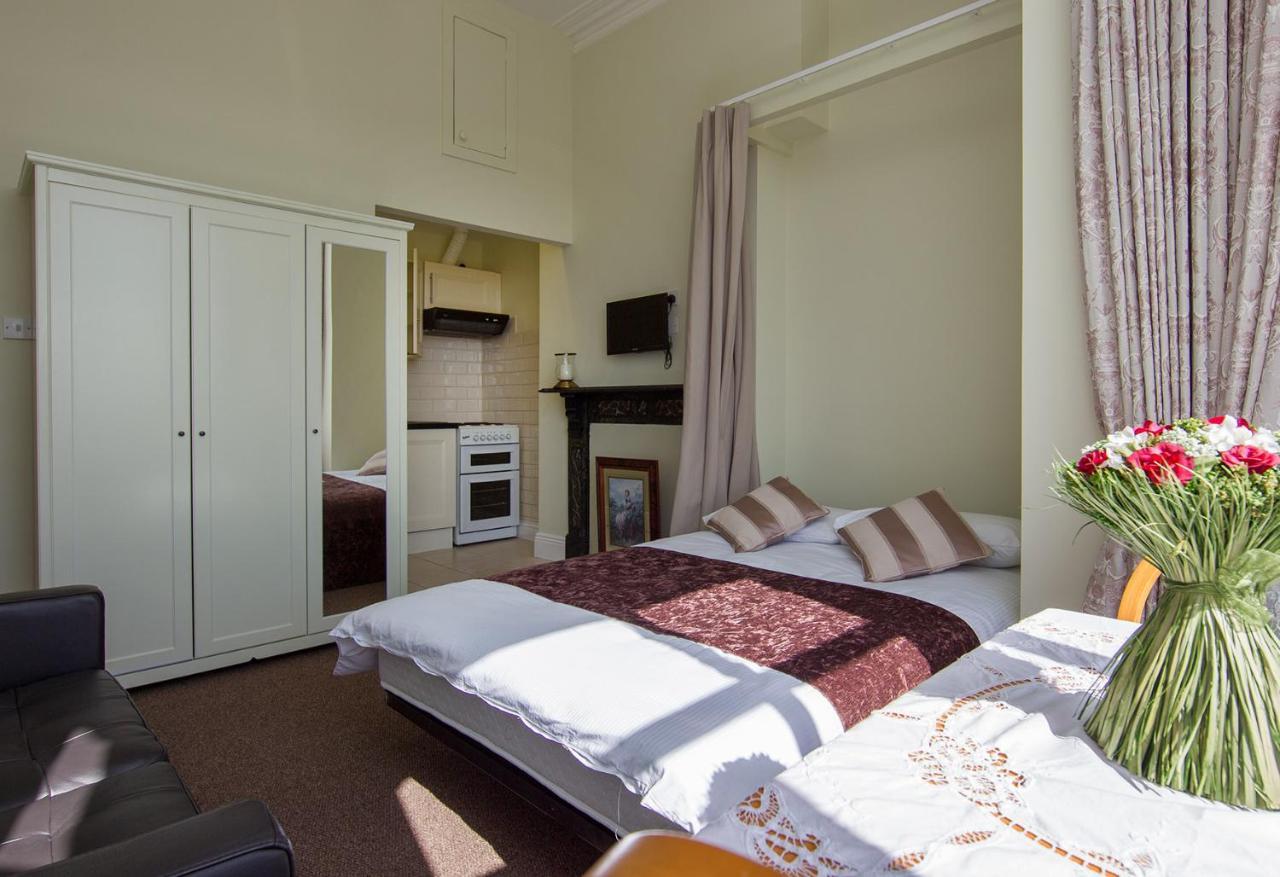 Glencourt Apartments Dublin Zewnętrze zdjęcie