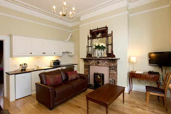 Glencourt Apartments Dublin Zewnętrze zdjęcie