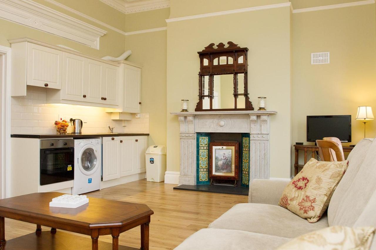 Glencourt Apartments Dublin Zewnętrze zdjęcie