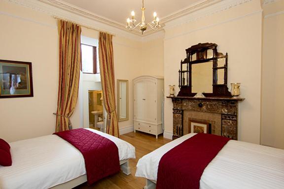 Glencourt Apartments Dublin Zewnętrze zdjęcie