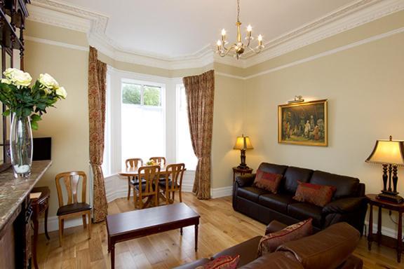 Glencourt Apartments Dublin Zewnętrze zdjęcie