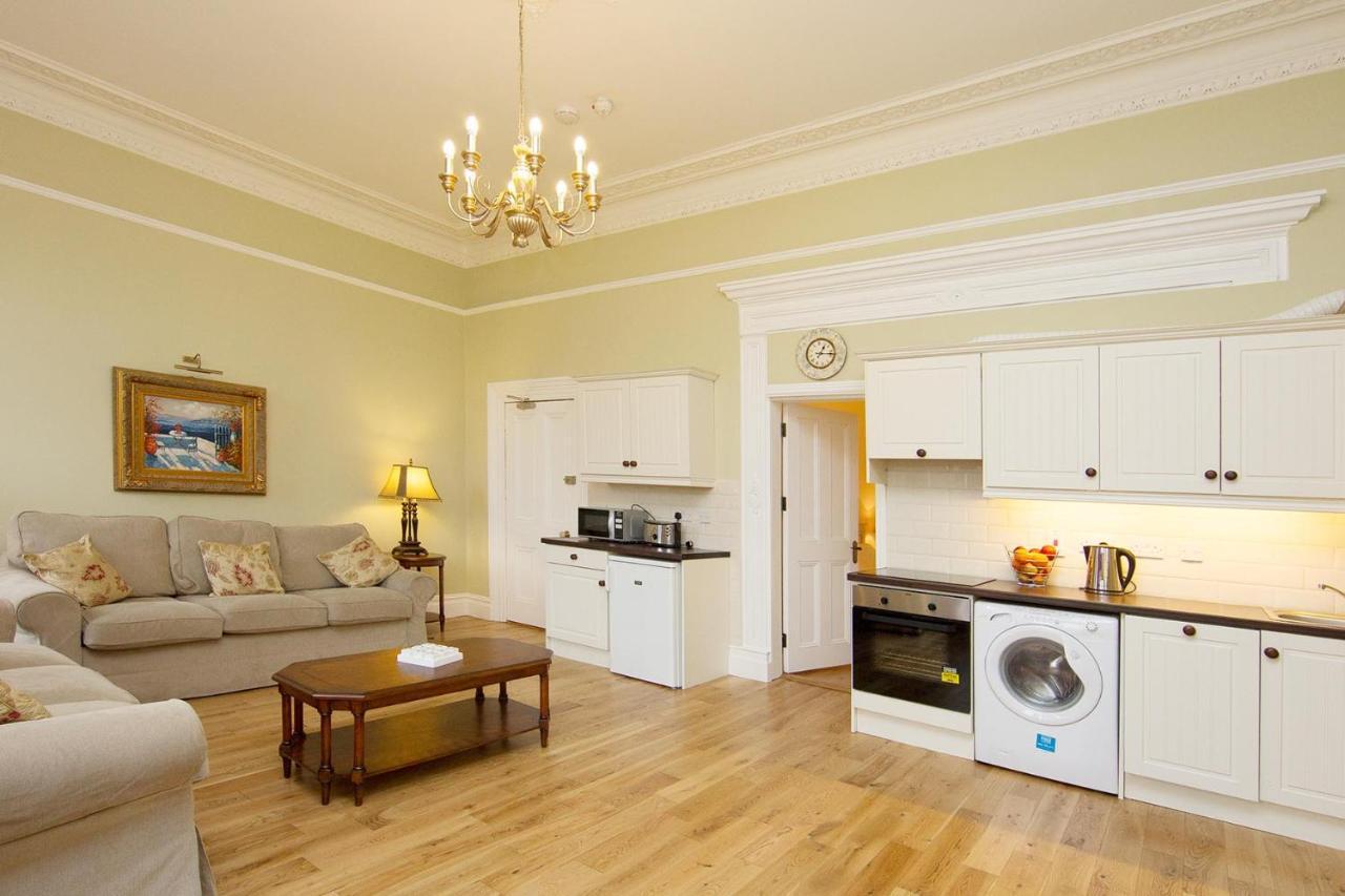 Glencourt Apartments Dublin Zewnętrze zdjęcie