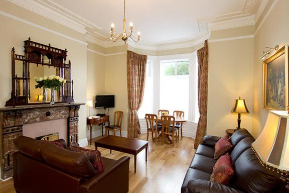 Glencourt Apartments Dublin Zewnętrze zdjęcie