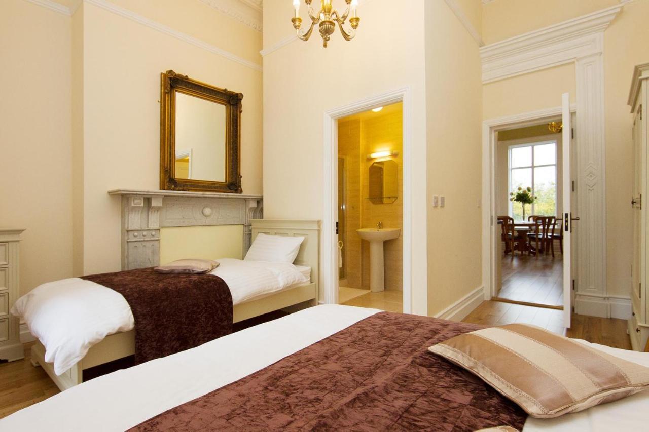 Glencourt Apartments Dublin Zewnętrze zdjęcie