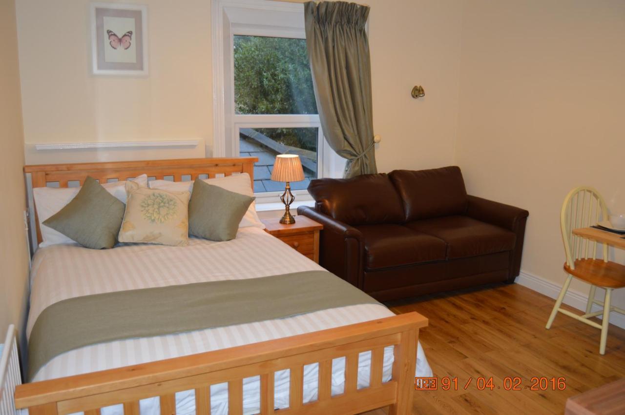 Glencourt Apartments Dublin Zewnętrze zdjęcie