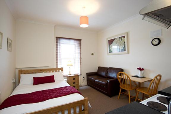 Glencourt Apartments Dublin Zewnętrze zdjęcie