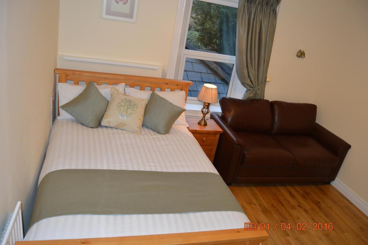 Glencourt Apartments Dublin Zewnętrze zdjęcie