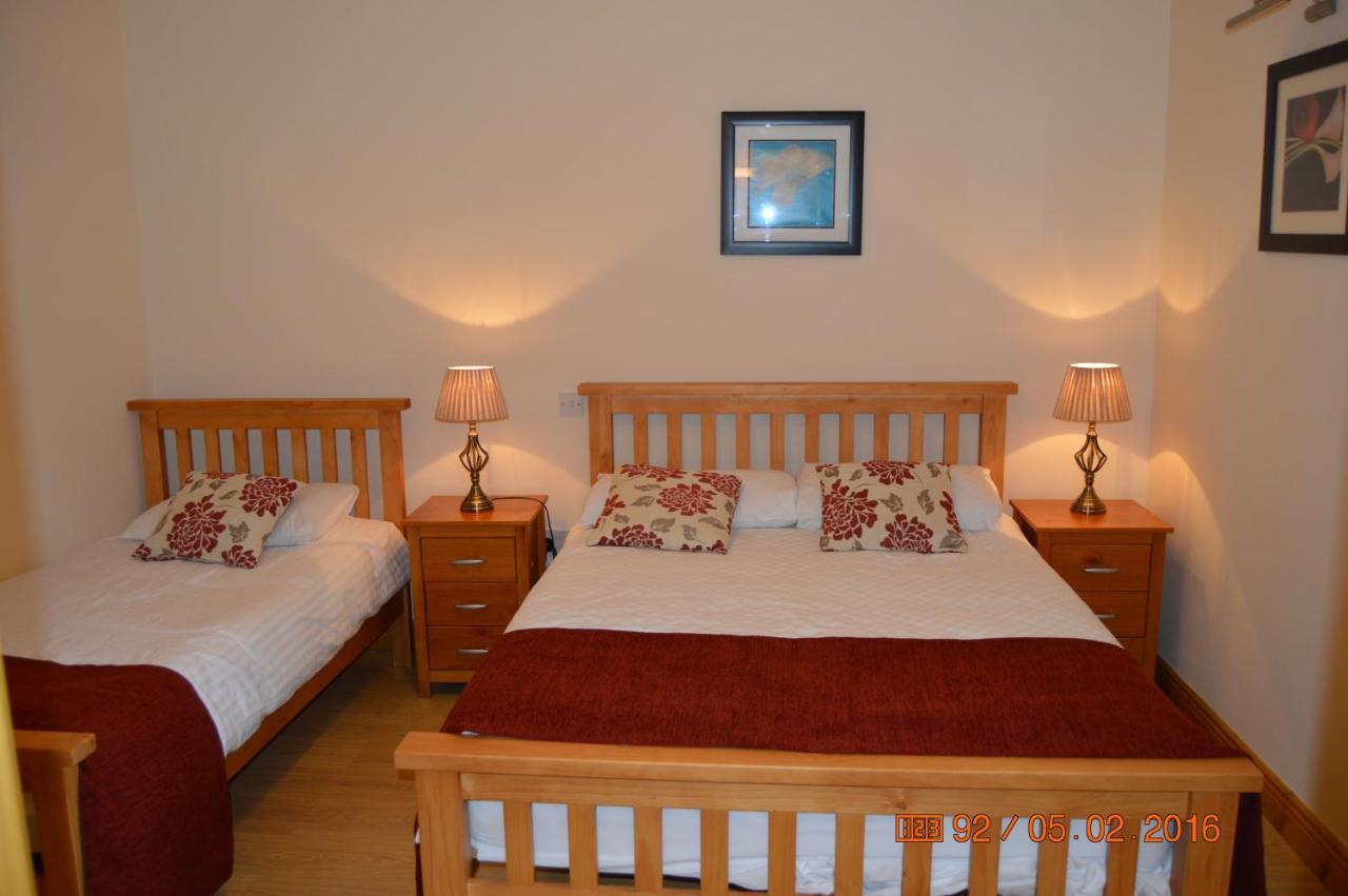 Glencourt Apartments Dublin Zewnętrze zdjęcie