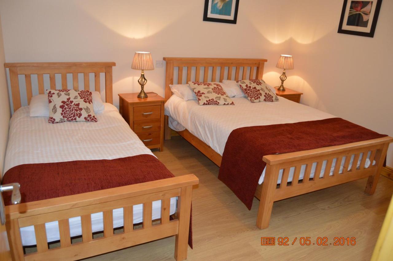 Glencourt Apartments Dublin Zewnętrze zdjęcie
